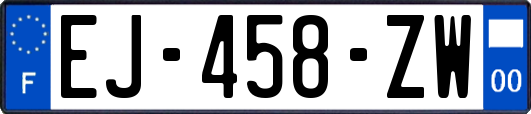 EJ-458-ZW