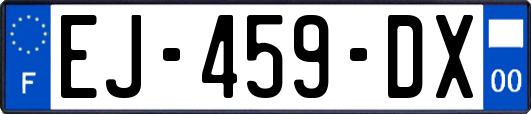 EJ-459-DX