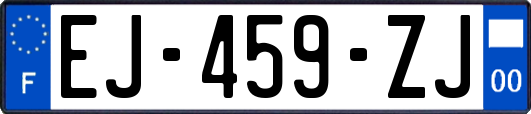 EJ-459-ZJ