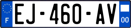 EJ-460-AV