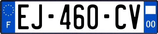 EJ-460-CV