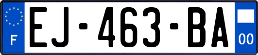 EJ-463-BA