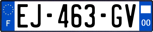 EJ-463-GV