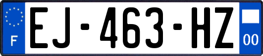 EJ-463-HZ