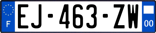 EJ-463-ZW