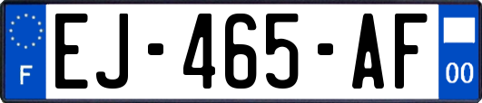 EJ-465-AF