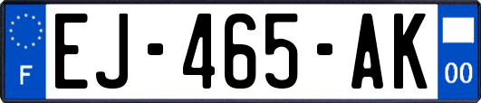 EJ-465-AK