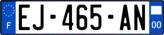 EJ-465-AN