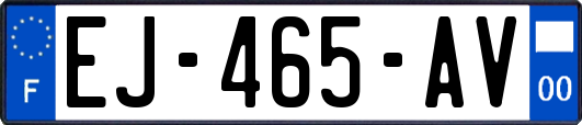 EJ-465-AV