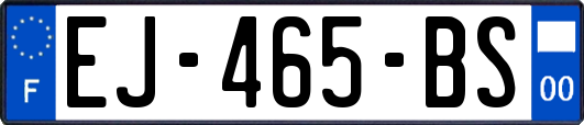 EJ-465-BS