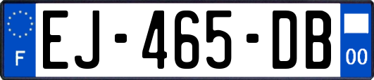 EJ-465-DB