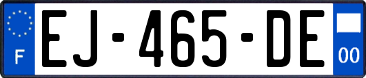 EJ-465-DE