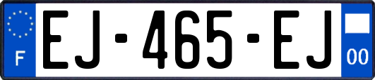 EJ-465-EJ