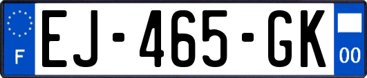 EJ-465-GK