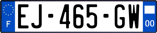 EJ-465-GW