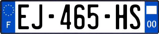 EJ-465-HS