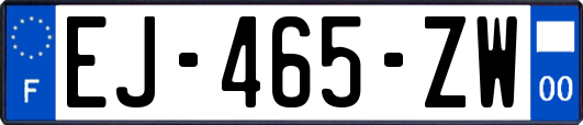 EJ-465-ZW