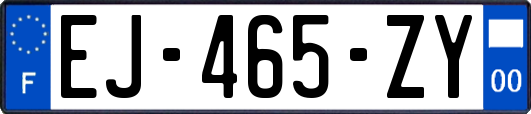 EJ-465-ZY
