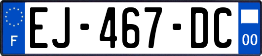 EJ-467-DC