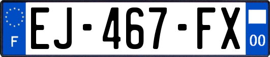 EJ-467-FX