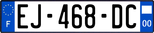 EJ-468-DC