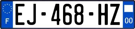 EJ-468-HZ