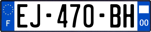 EJ-470-BH