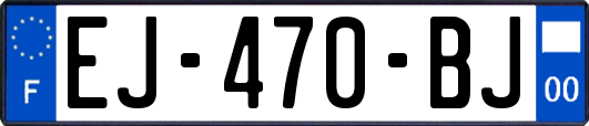 EJ-470-BJ