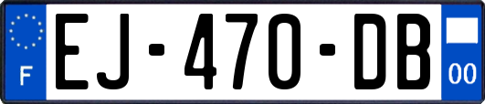 EJ-470-DB