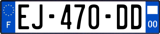 EJ-470-DD