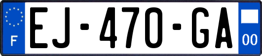 EJ-470-GA