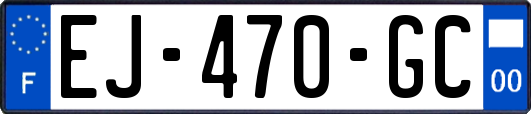 EJ-470-GC