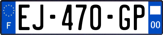 EJ-470-GP