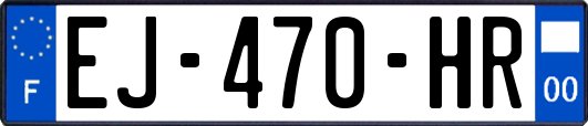 EJ-470-HR