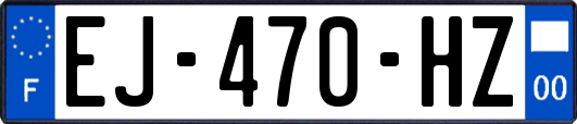 EJ-470-HZ