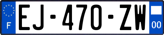 EJ-470-ZW