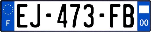 EJ-473-FB