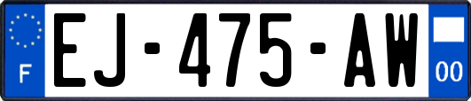 EJ-475-AW