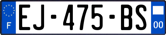 EJ-475-BS