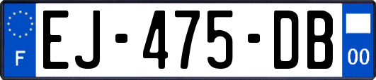 EJ-475-DB