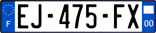 EJ-475-FX