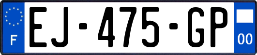 EJ-475-GP