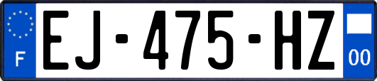 EJ-475-HZ