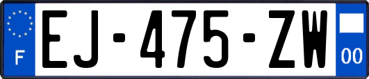 EJ-475-ZW