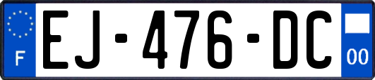 EJ-476-DC