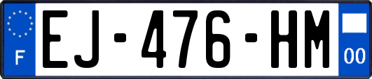 EJ-476-HM