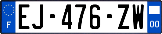 EJ-476-ZW
