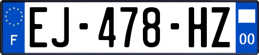 EJ-478-HZ