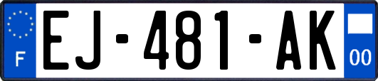 EJ-481-AK