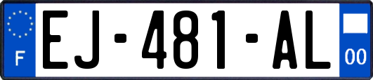 EJ-481-AL